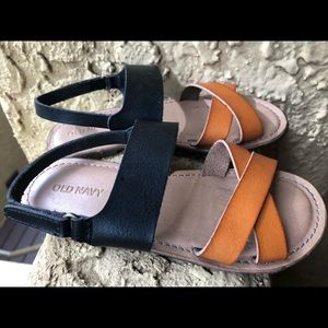 Cute Leather Strappy Sandals💕